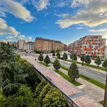 Apartamento Paseo De La Losa Овьедо Экстерьер фото