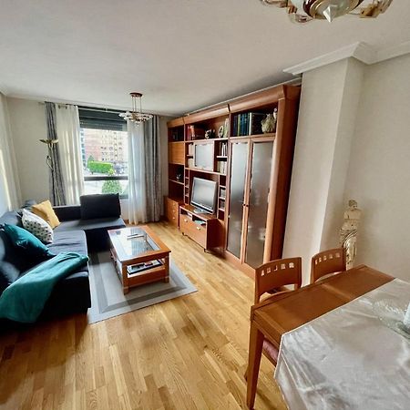 Apartamento Paseo De La Losa Овьедо Экстерьер фото