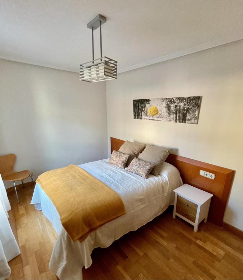 Apartamento Paseo De La Losa Овьедо Экстерьер фото