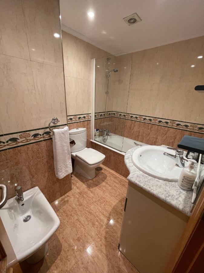 Apartamento Paseo De La Losa Овьедо Экстерьер фото