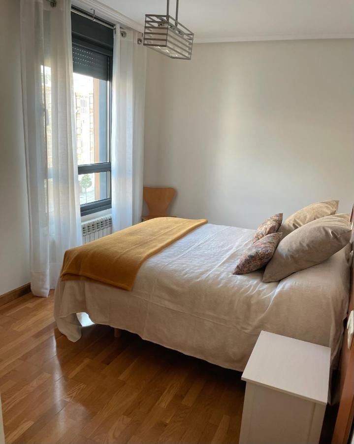 Apartamento Paseo De La Losa Овьедо Экстерьер фото