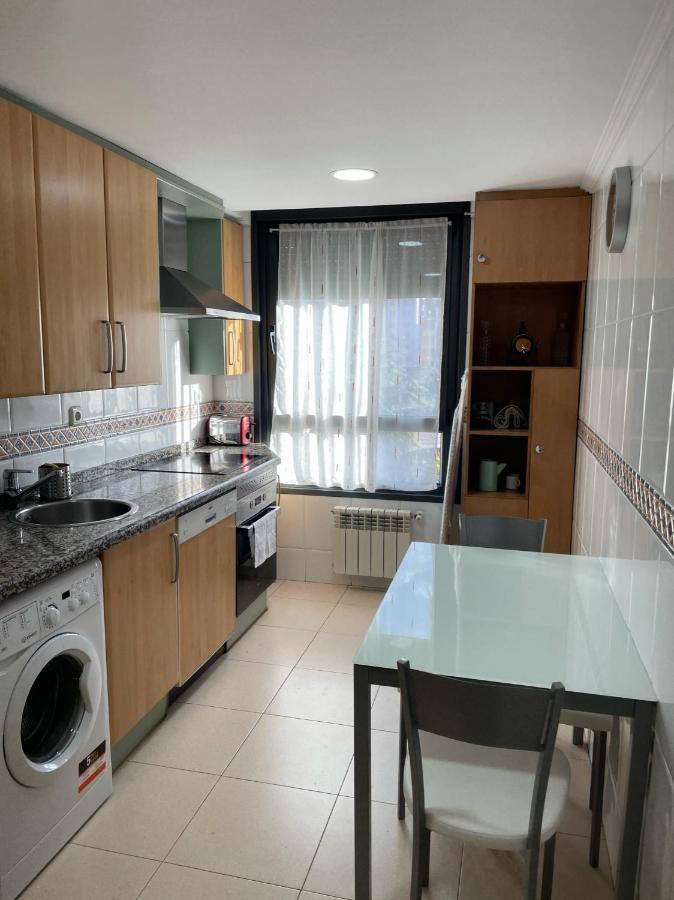 Apartamento Paseo De La Losa Овьедо Экстерьер фото