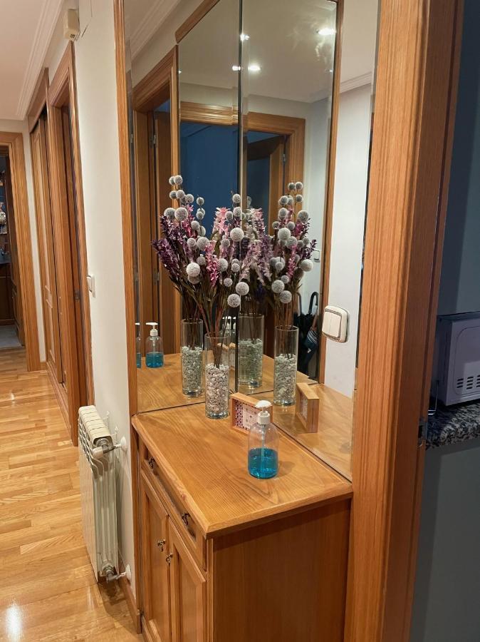 Apartamento Paseo De La Losa Овьедо Экстерьер фото