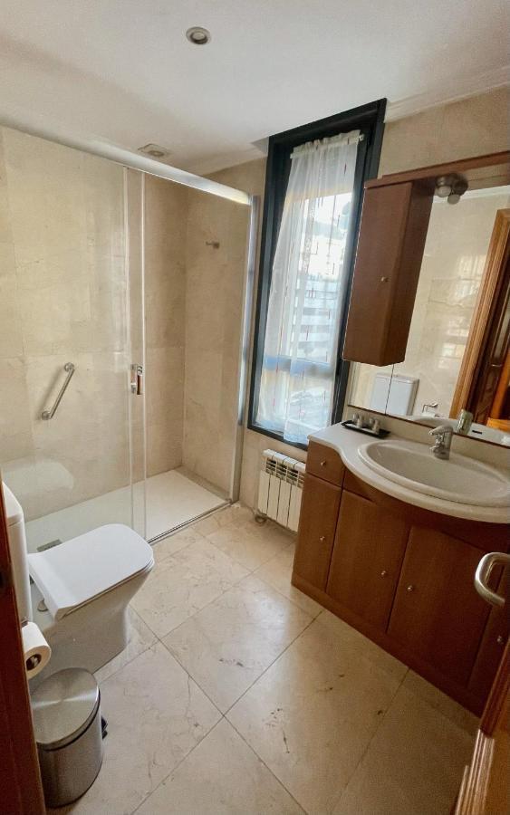 Apartamento Paseo De La Losa Овьедо Экстерьер фото